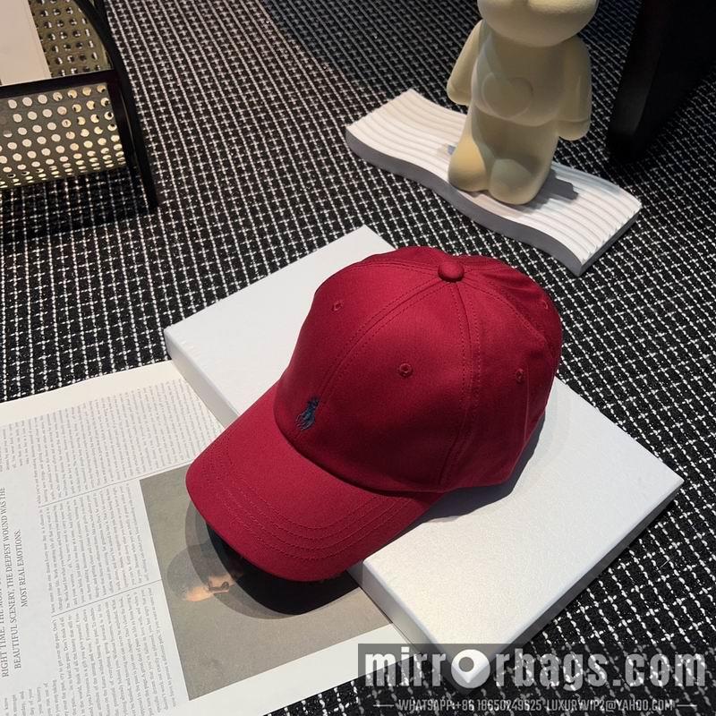 Replica Polo cap 042803
