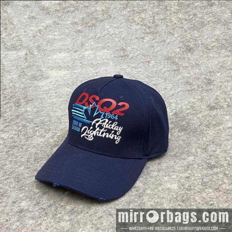 Replica DSQ cap all
