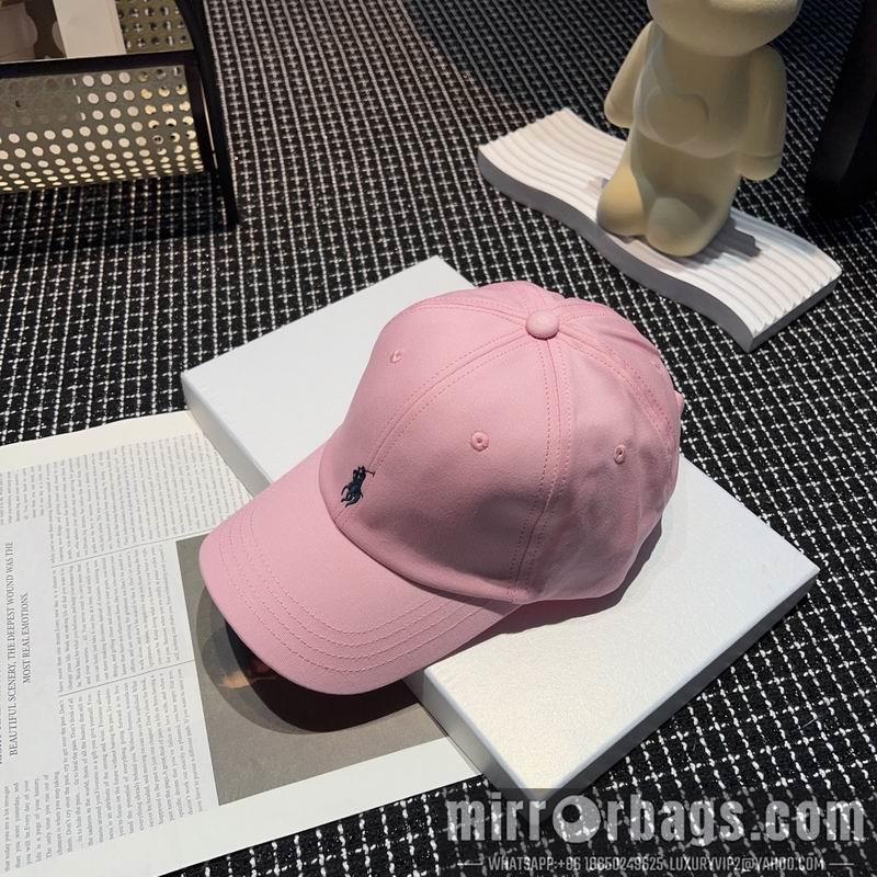 Replica Polo cap 042802