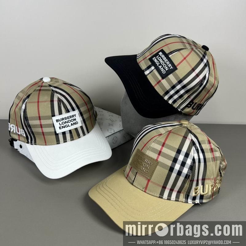 Replica Burberry cap dx21