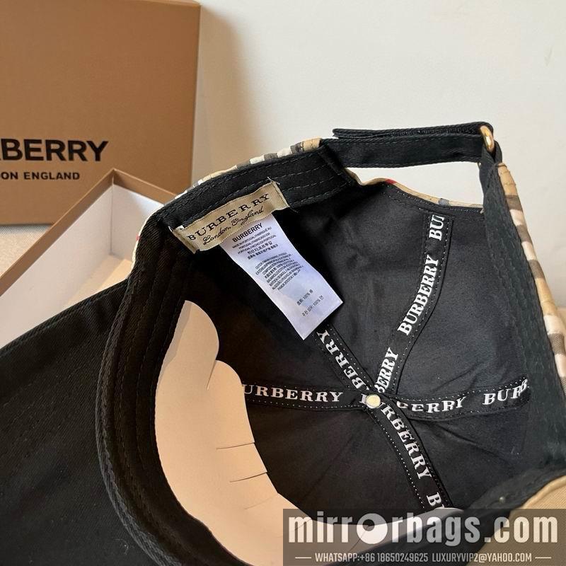 Replica Burberry Cap dx22