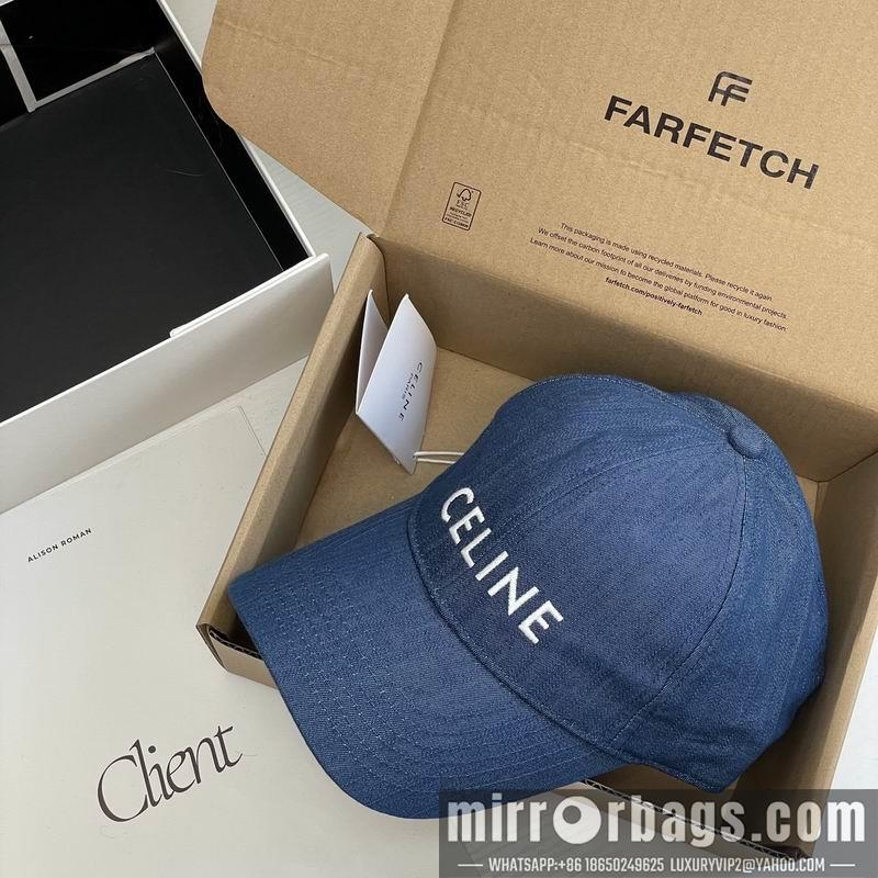 Replica Celine cap dx129