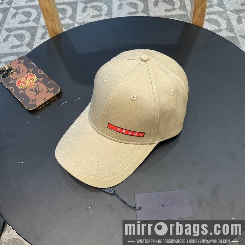 Replica Prada cap 050709