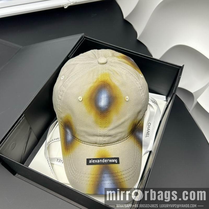 Replica Alexander Wang cap dx18
