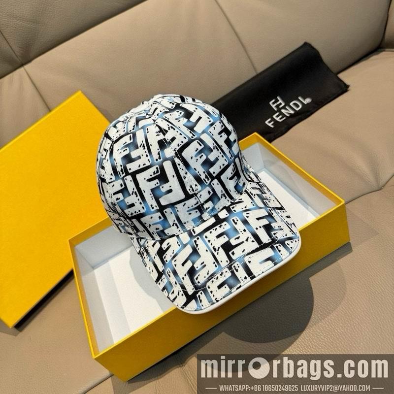 Replica Fendi cap dx83
