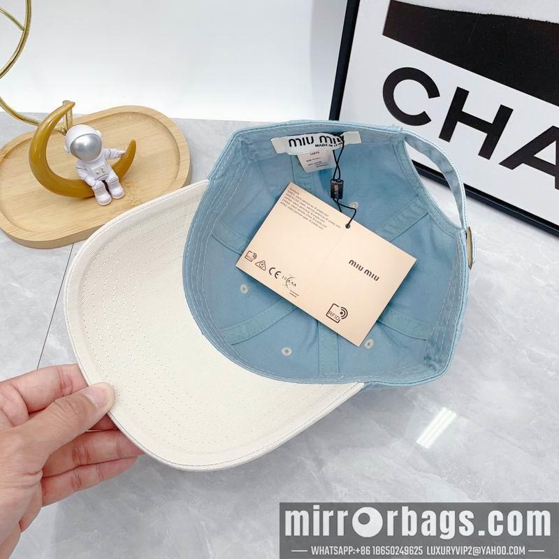 Replica Miumiu cap dx28
