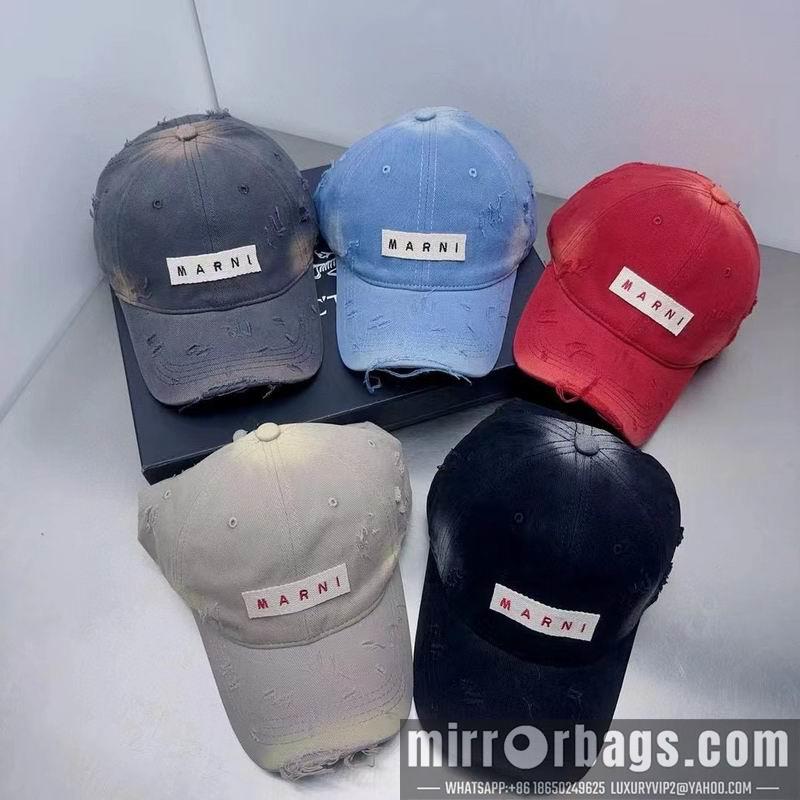 Replica Marni cap 041701