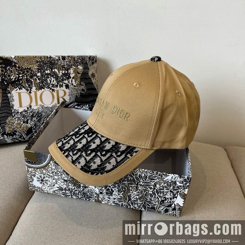 Replica Dior Hat dx18