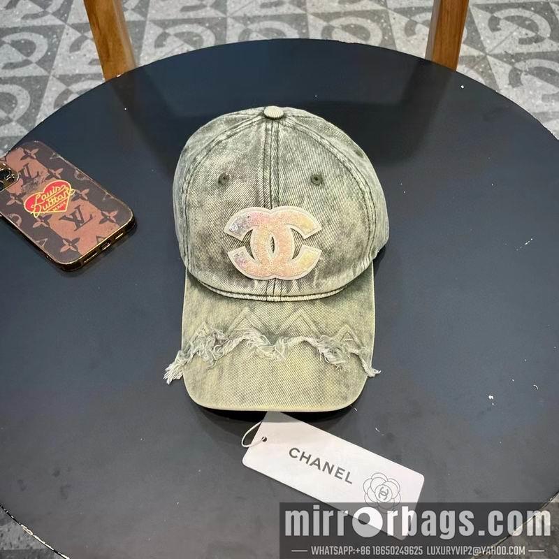 Replica Chanel Cap 032002