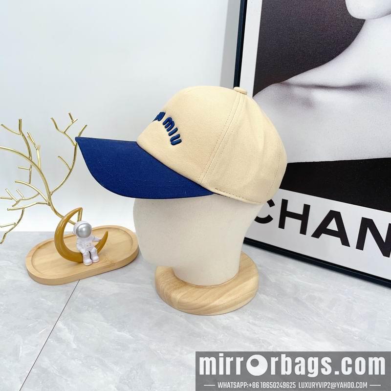 Replica Miumiu Cap dx33