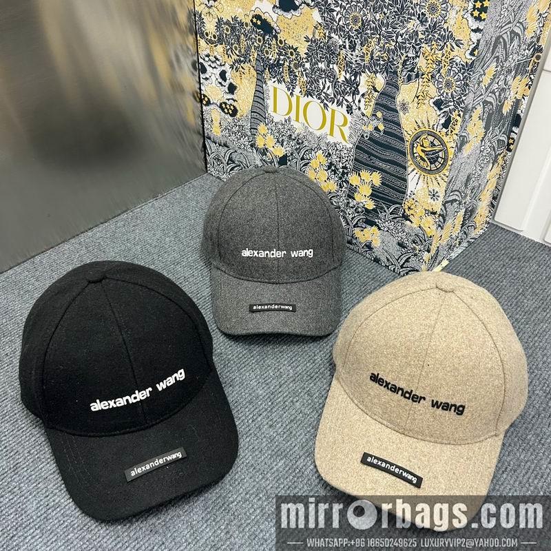 Replica Alexander Wang cap dx15