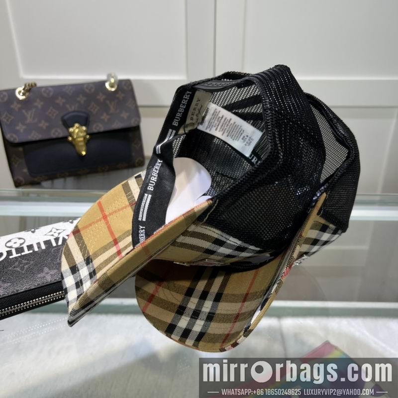 Replica Burberry cap dx12