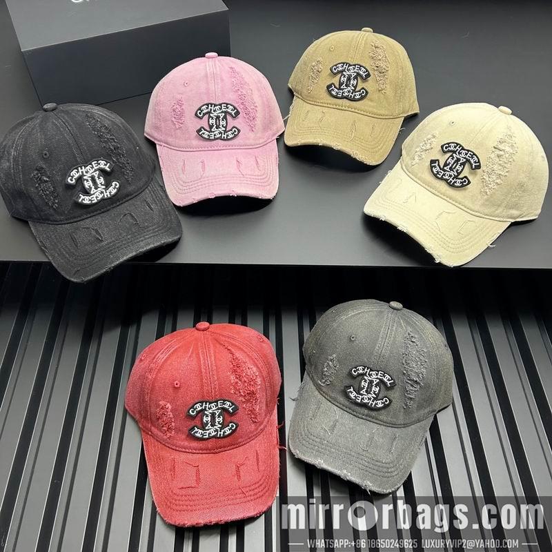 Replica Chanel cap dx06
