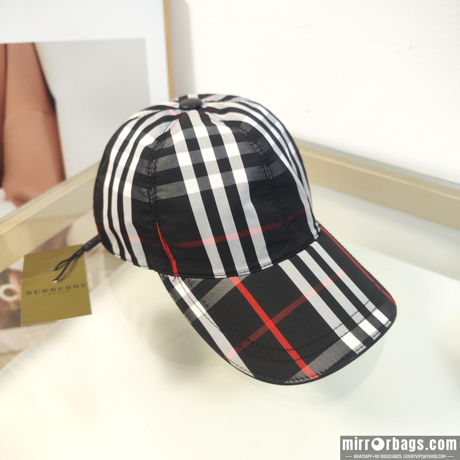 Replica Burberry cap dx65