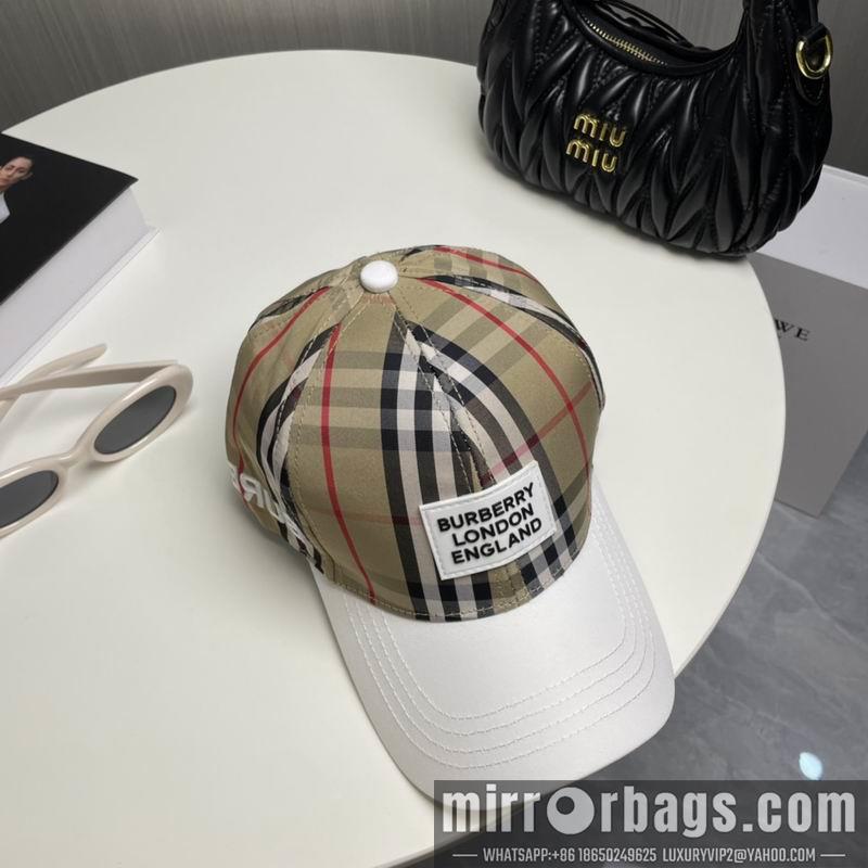 Replica Burberry cap 081001