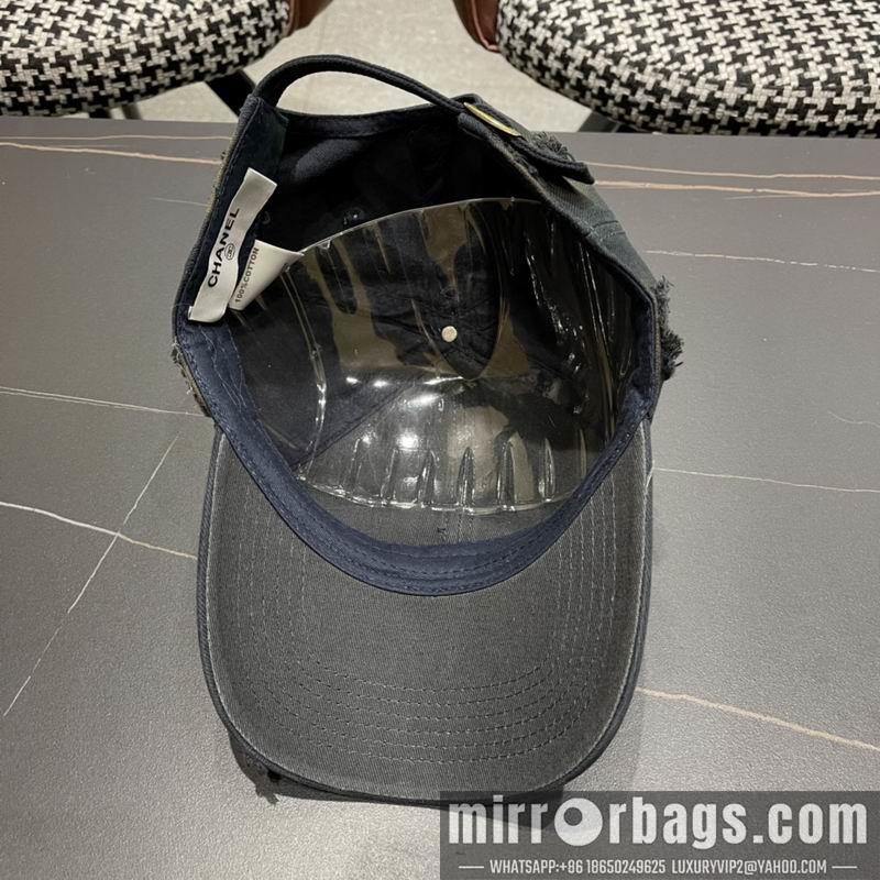 Replica Chanel cap 050710