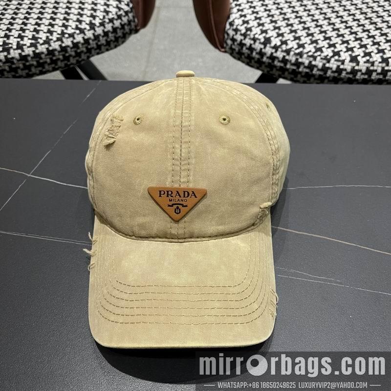 Replica Prada cap 040204