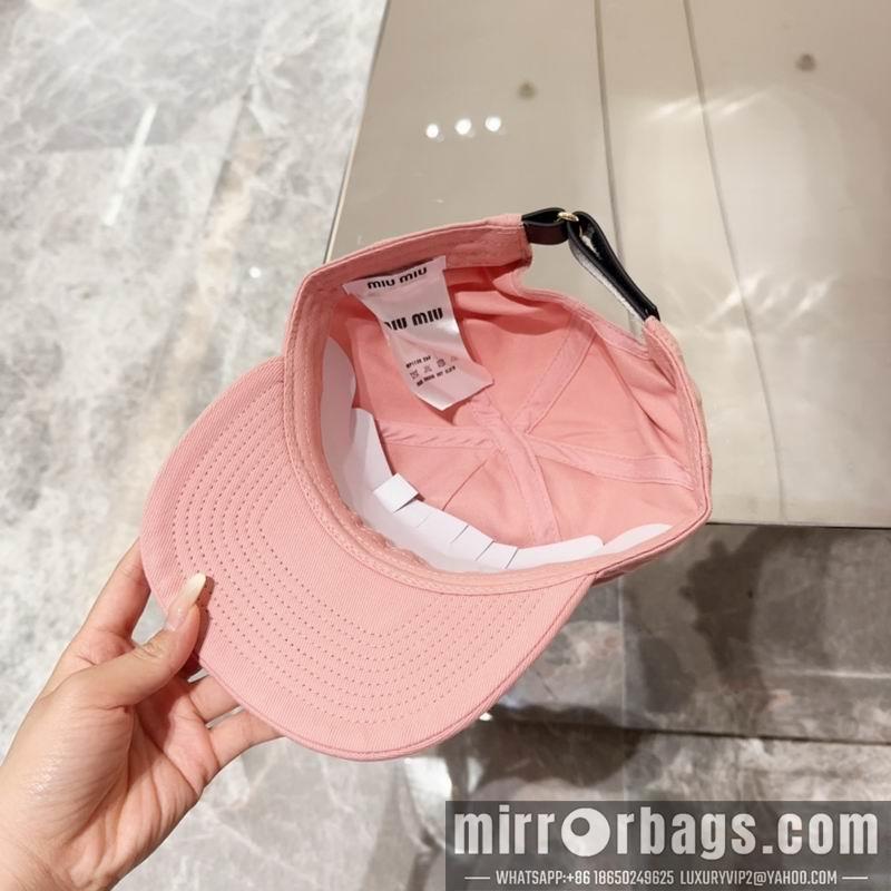 Replica Miumiu cap 072301