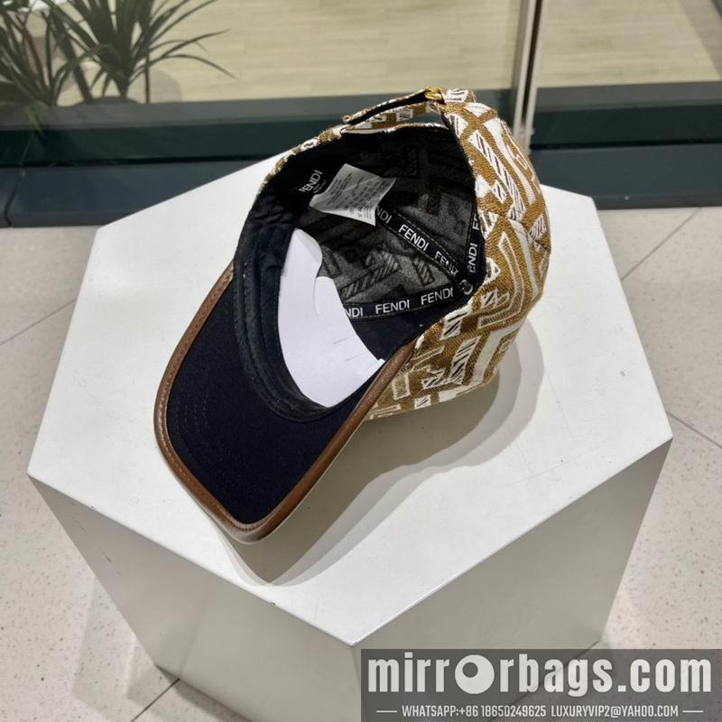 Replica Fendi cap 042601