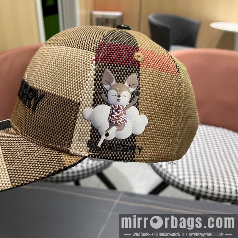 Replica Burberry cap 081002