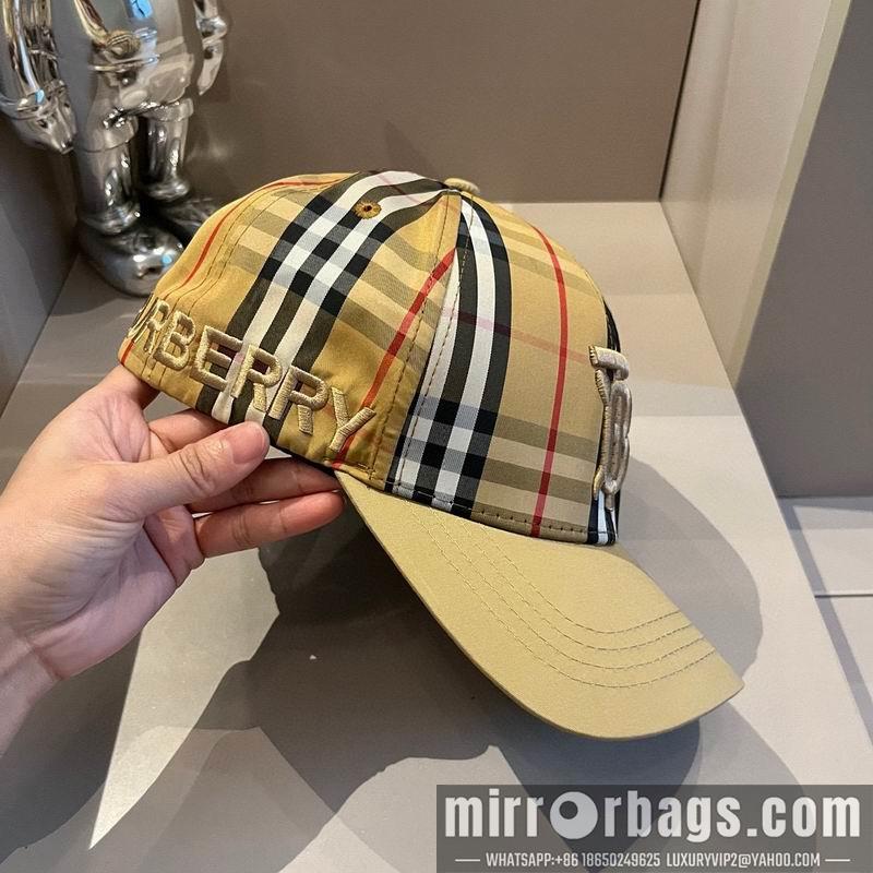 Replica Burberry Hat dx15