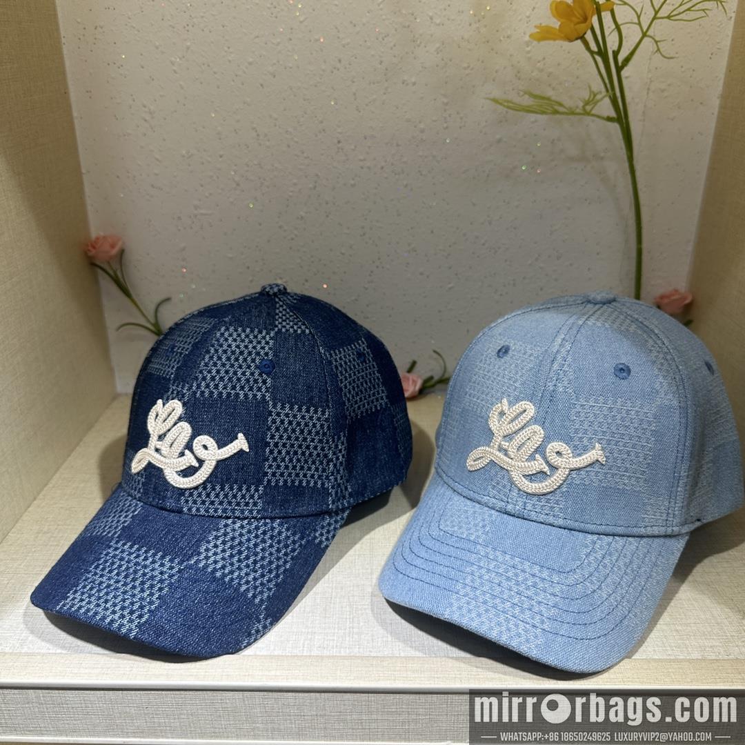 Replica LV cap 080205