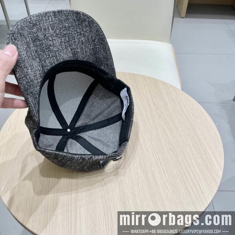 Replica Chanel cap 030712