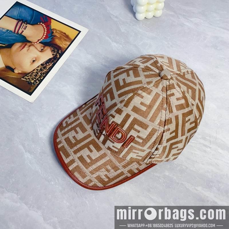 Replica Fendi cap dx45