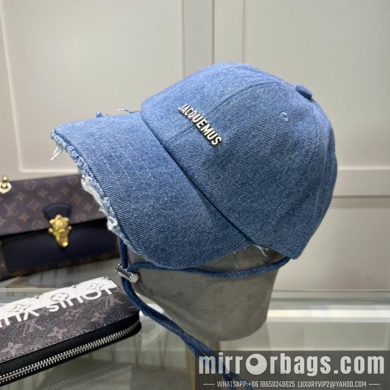 Replica Jacquemus cap 101101