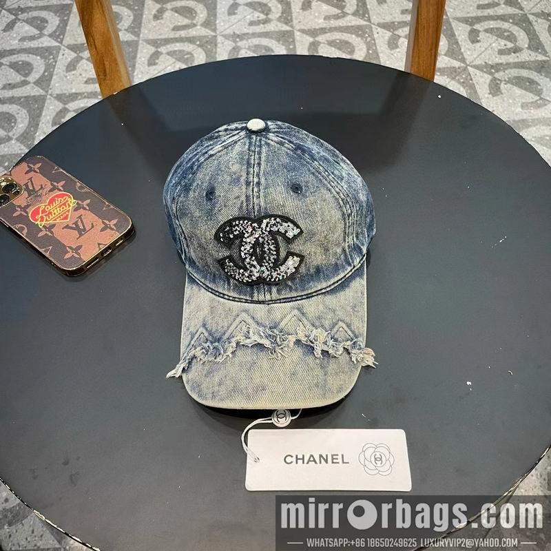 Replica Chanel Cap 032002