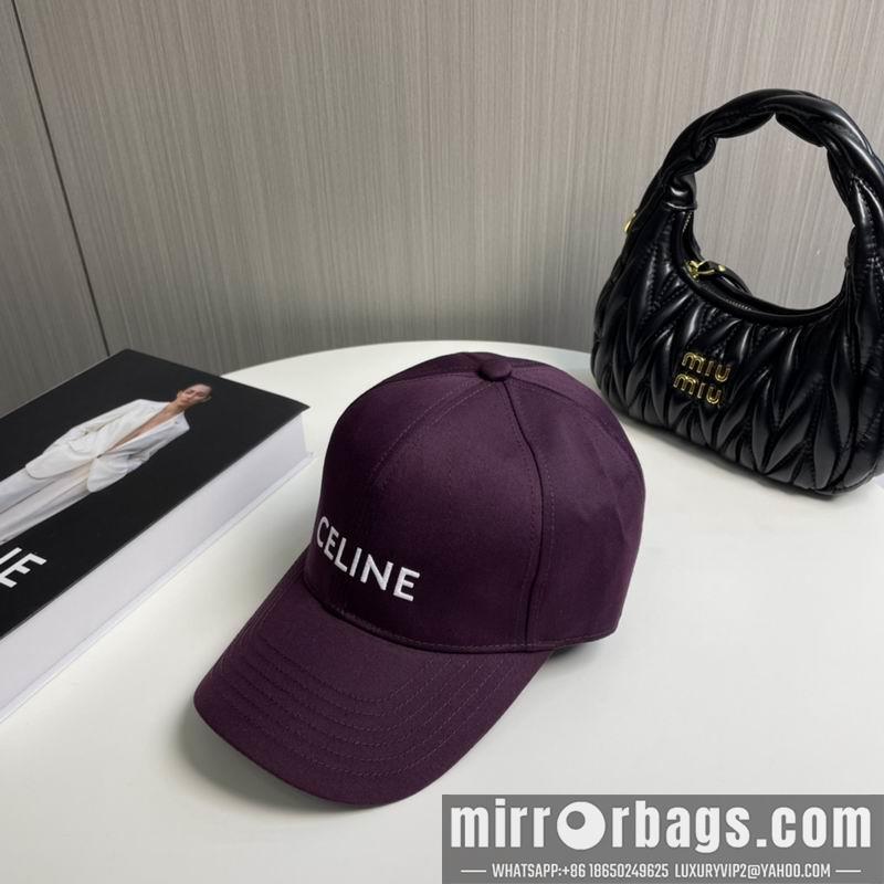 Replica Celine cap dx83