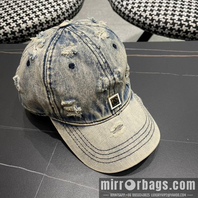Replica Chanel cap 102802