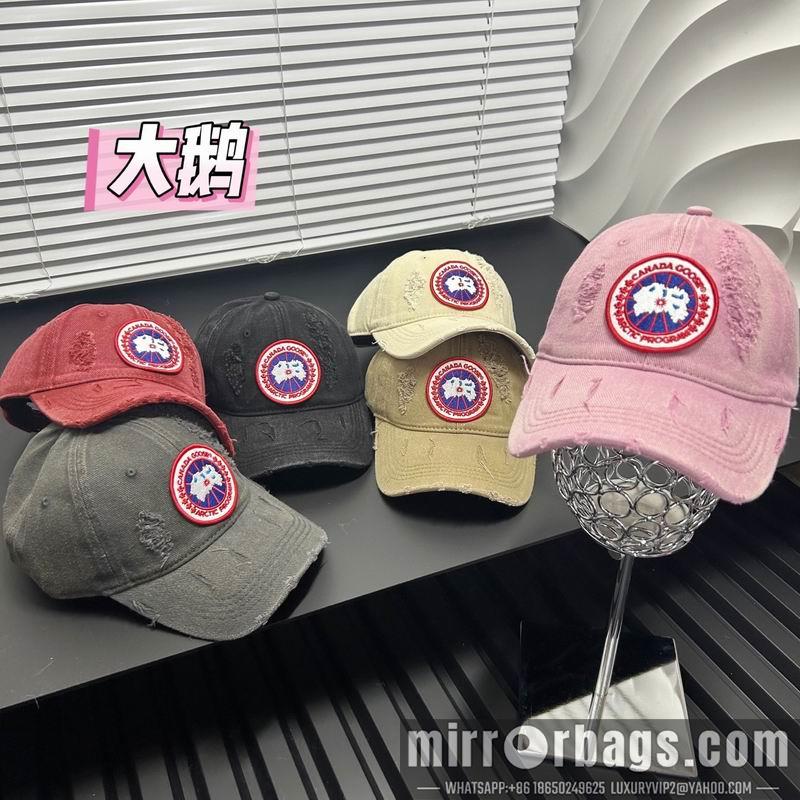 Replica Canada Goose cap dx06