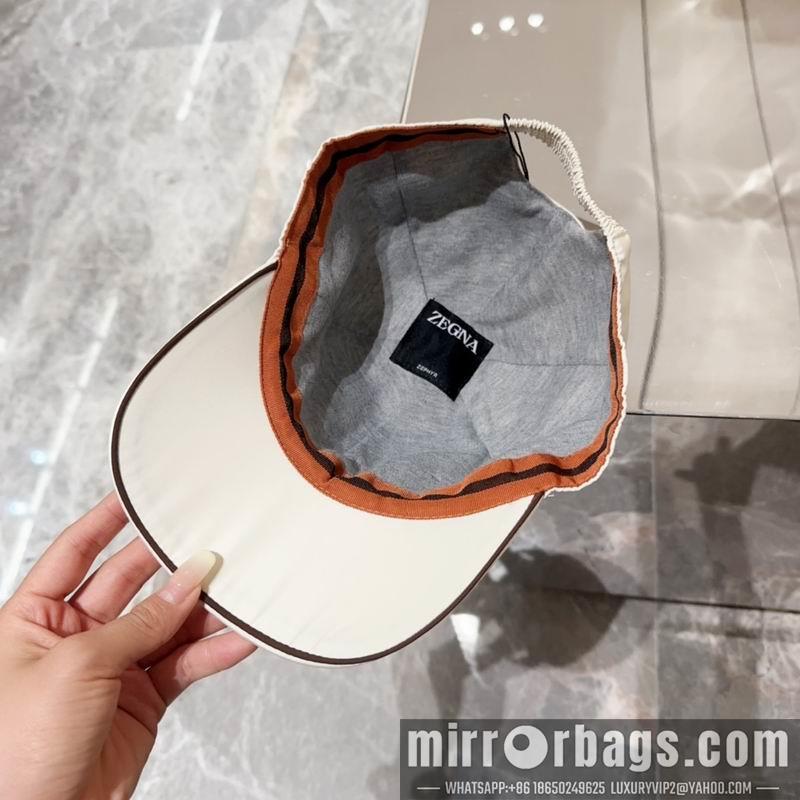 Replica Zegna cap 071301