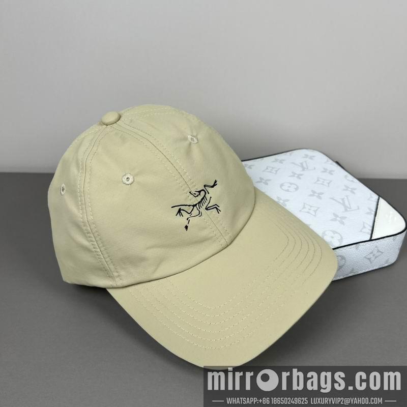 Replica Arcteryx Cap dx19