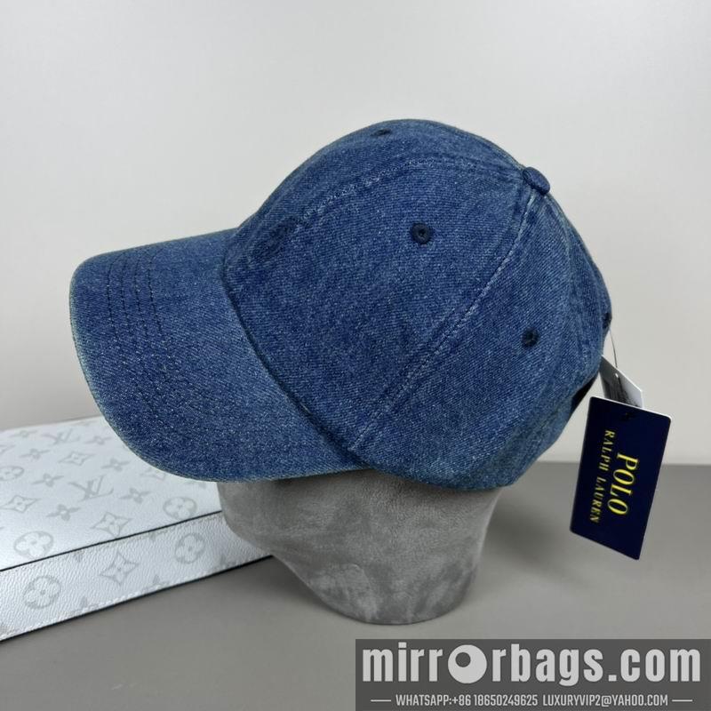 Replica Polo cap dx17