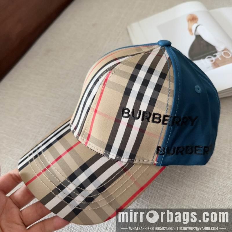 Replica Burberry cap dx07
