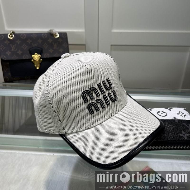 Replica Miumiu cap 071301