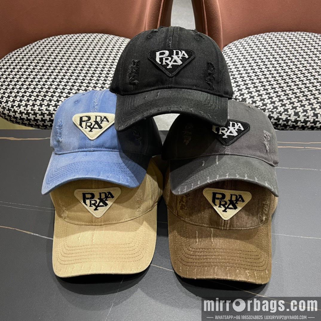 Replica Prada cap 080201