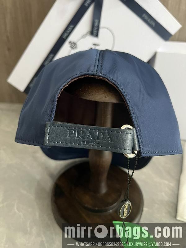 Replica Prada cap dx48
