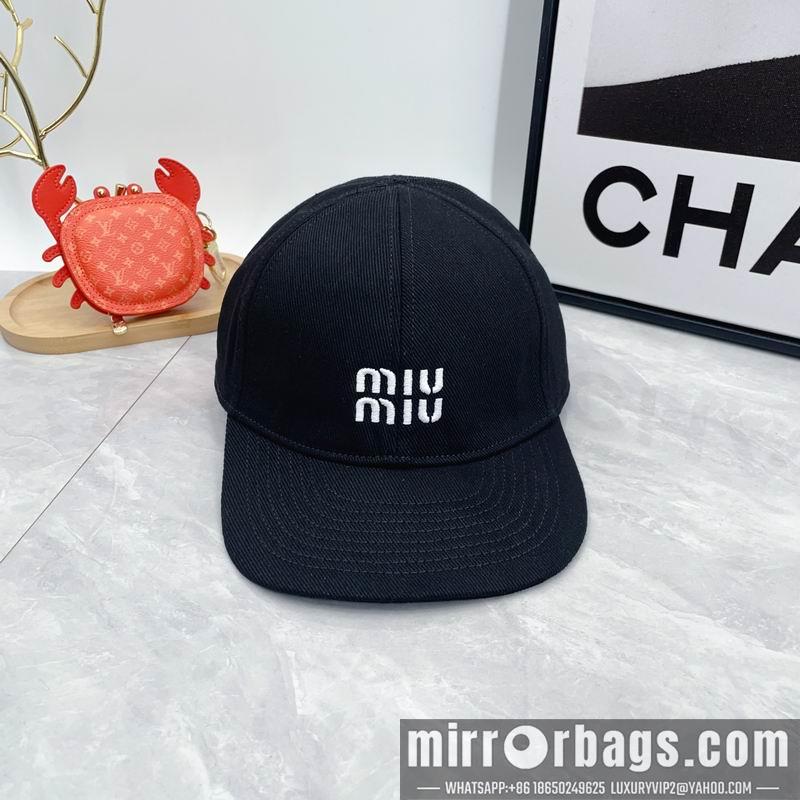 Replica Miumiu cap dx02