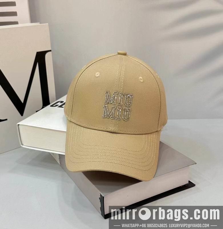 Replica Miumiu cap 041703