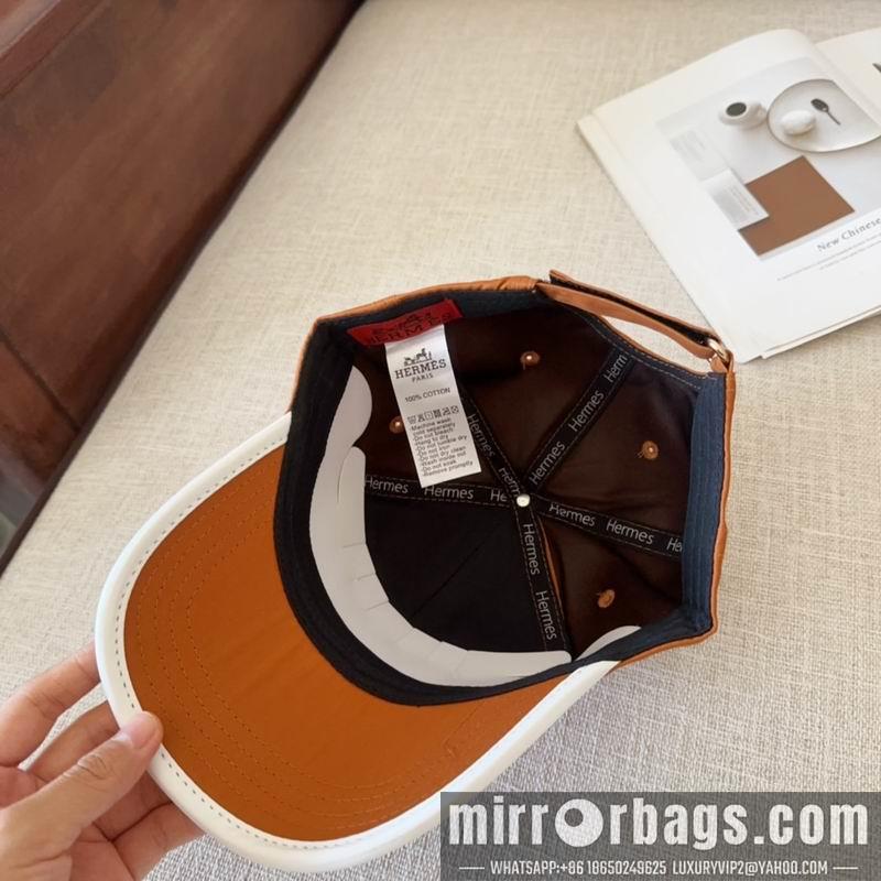 Replica Hermes cap dx24