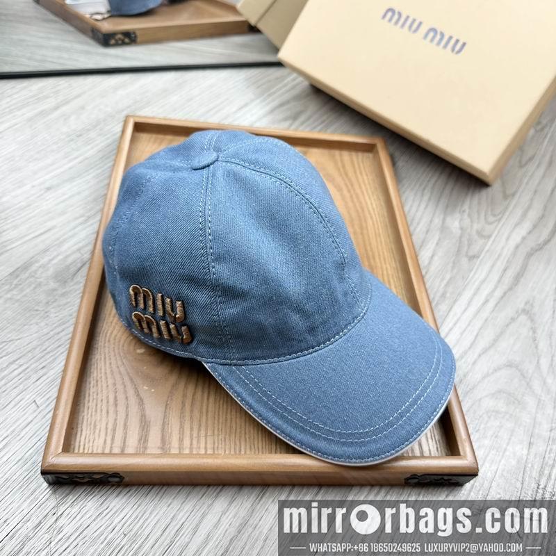 Replica Miumiu cap 071201