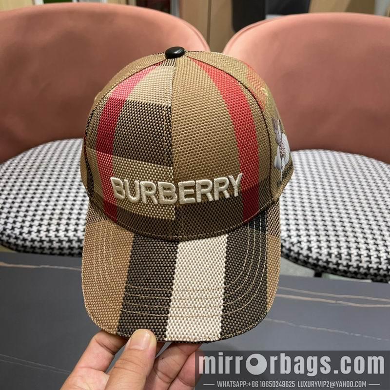 Replica Burberry cap 081002