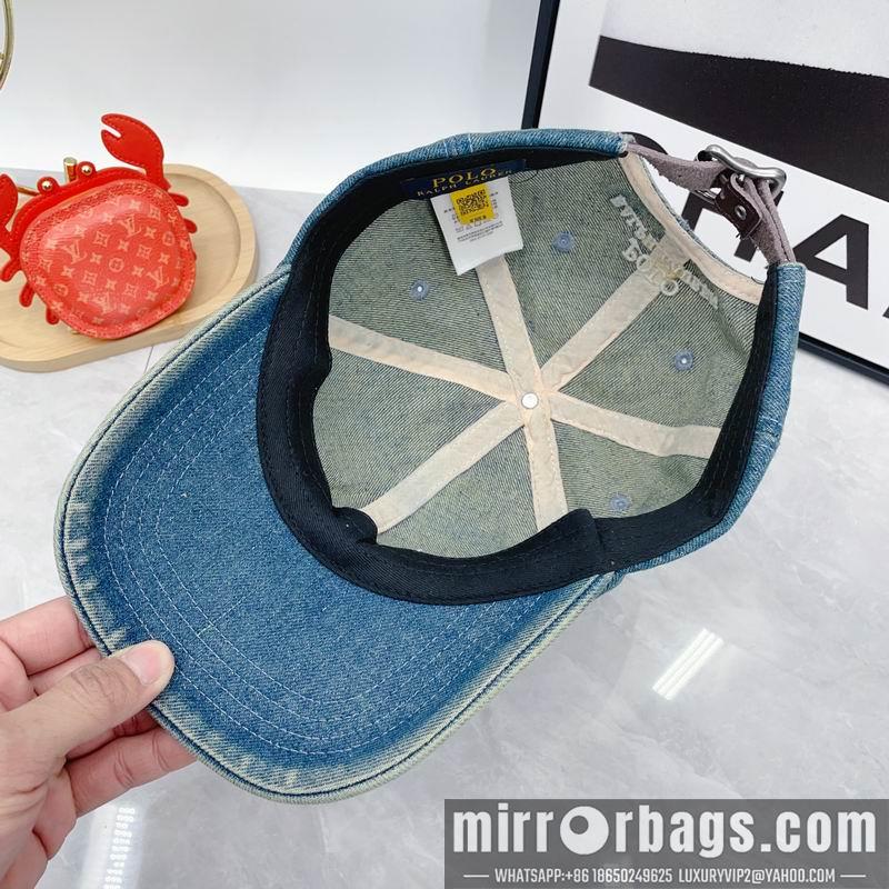 Replica Polo Hat dx09