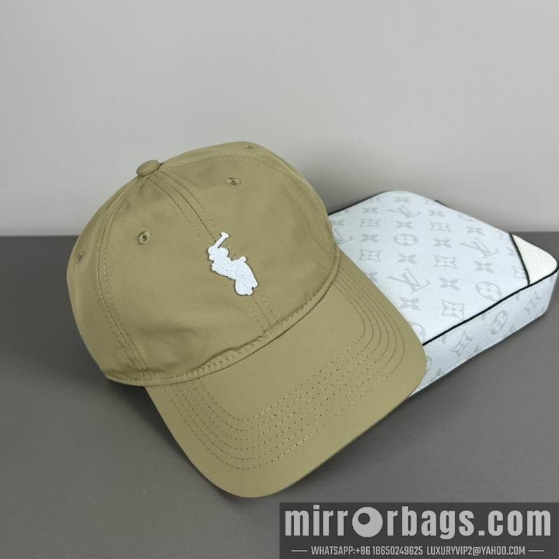 Replica Polo cap dx16