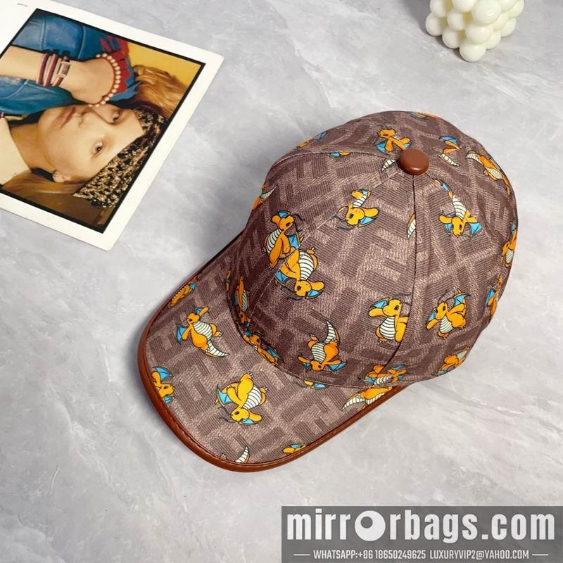Replica Fendi Hat dx27