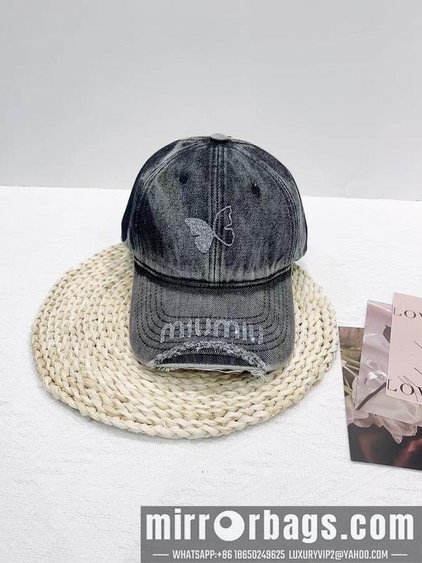 Replica Miumiu cap 081002