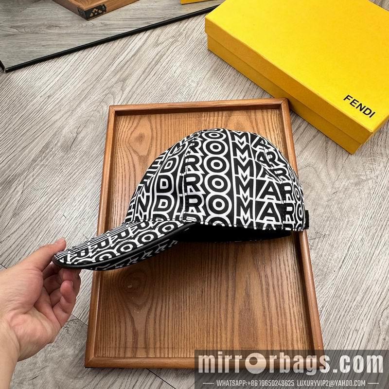 Replica Fendi cap dx102